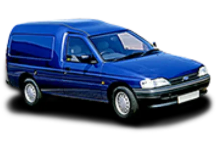 Ford Courier 1.8 D (1989-2002) - масло TOM'S