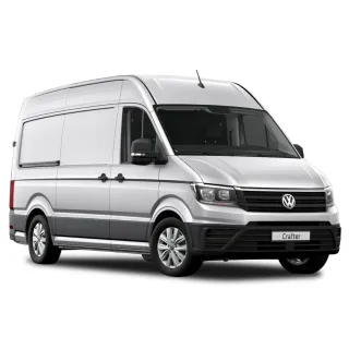 Volkswagen Crafter 2.0 TDI BlueMotion (84 кВт) (2006-2017) - масло TOM'S