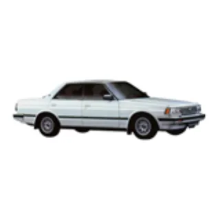 Toyota Cressida 2.4 GL TD (1985-1988) - масло TOM'S