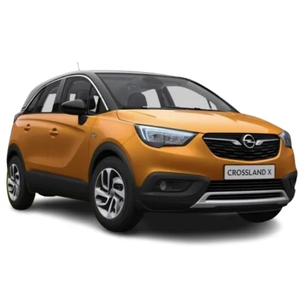 Масло для Vauxhall Crossland X (2017 - 2026)