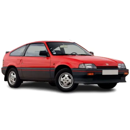 CRX I / CIVIC CRX