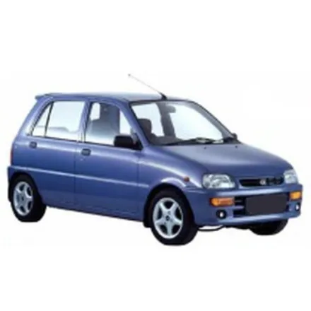 Масло для Daihatsu Cuore V (1995 - 1998)