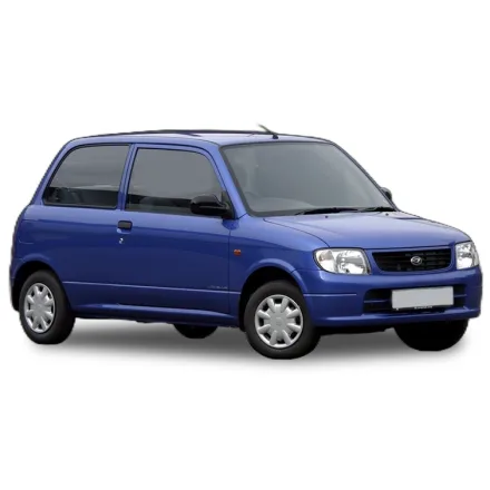 Масло для Daihatsu Cuore VI (1998 - 2002)