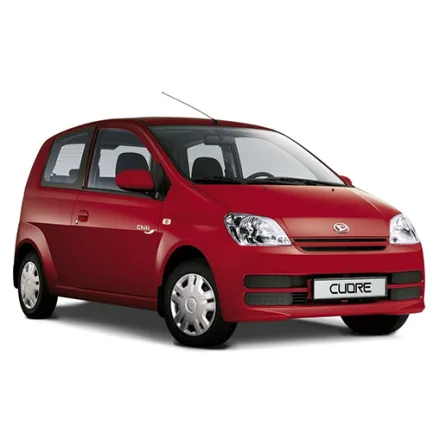 Масло для Daihatsu Cuore VII (2003 - 2006)
