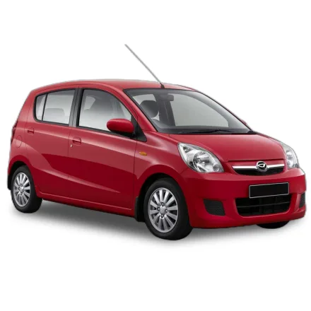 Масло для Daihatsu Cuore VIII (2007 - 2016)