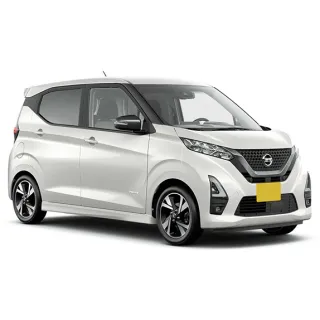 Nissan Dayz 0.7 4WD (3B20/3B20T) (B21W) (2013-2019) - масло TOM'S