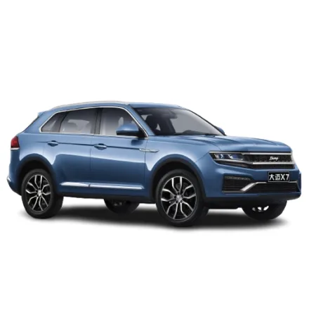 Масло для Zotye Domy X7 (2016 - 2021)