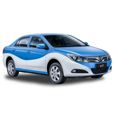 BYD E5 (2020-2020) - масло TOM'S
