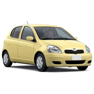 Toyota Echo / Vitz / Yaris / Platz Vitz 1.3 CVT 2WD (2SZ-FE) (SCP13) (1999-2006) - масло TOM'S