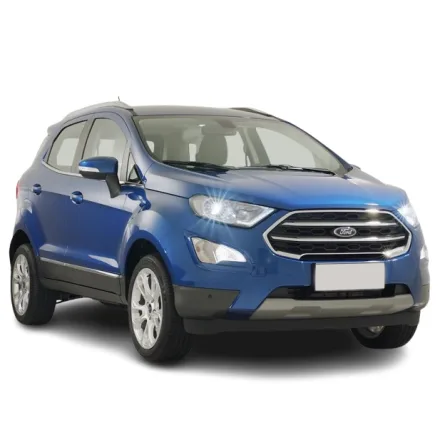 Ford Changan Ecosport (2013-2018) - масло TOM'S
