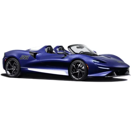 McLaren Elva 4.0 2WD (M840TR) (815 л.с.) (599 кВт) (2020-н.в.) - масло TOM'S