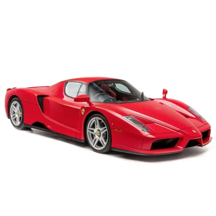 Ferrari Enzo (2002-2004) - масло TOM'S