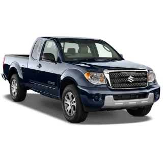 Suzuki Equator 2.5 (2008-2012) - масло TOM'S