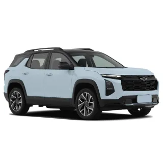 Chevrolet Equinox EV (2023-н.в.) - масло TOM'S