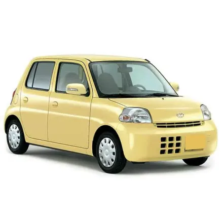 Масло для Daihatsu Esse (2005 - 2011)