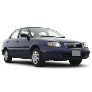 Suzuki Esteem 1.6 AWD / 4WD (G16A) (115 л.с.) (85 кВт) (1995-2004) - масло TOM'S
