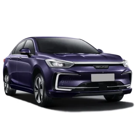 BAIC EU7 EV 60.2 kWh / 60.7 kWh 2WD (218 л.с.) (2019-н.в.) - масло TOM'S