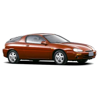 Mazda Eunos 500 2.0 2WD (KF/KF-ZE) (CAEP/CAEPE) (1992-1995) - масло TOM'S