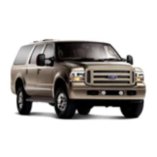 Ford Excursion 5.4 V8 (2000-2005) - масло TOM'S