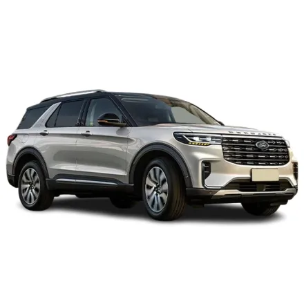 Ford Changan Explorer (2020-2024) - масло TOM'S
