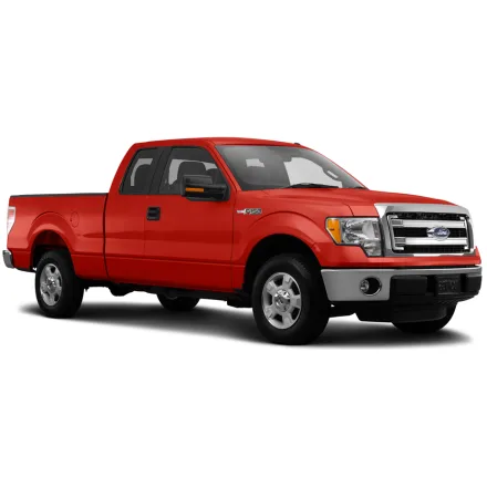 Ford F-150 VII / FC 5.4 V8 24V E85 AWD / 4WD (2008-2014) - масло TOM'S
