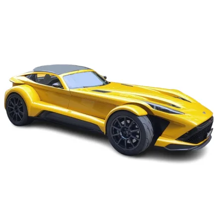 Масло для Donkervoort F22 (2022 - 2025)