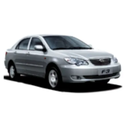 BYD F3 1.5 2WD (BYD473Q/BYD473QB/BYD473QE) (2005-н.в.) - масло TOM'S