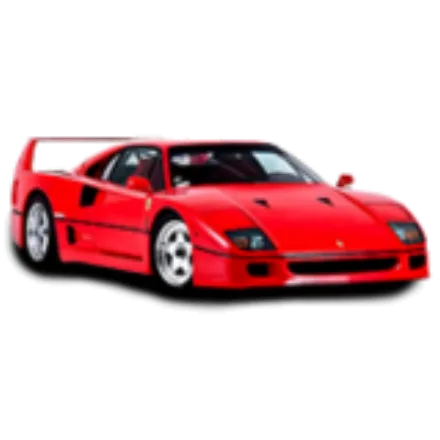 Масло для Ferrari F40 (1987 - 1992)
