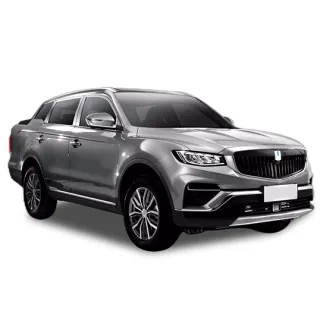 Geely Farizon FX / Remote FX / Yuancheng FX (2020-2023) - масло TOM'S
