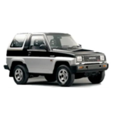 Масло для Daihatsu Feroza / Sportrack (1988 - 1999)