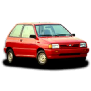 Ford Festiva 1.3 (1991-1993) - масло TOM'S