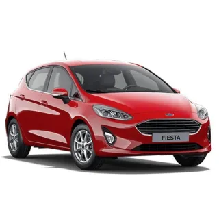 Ford Fiesta Van 1.4 TDCi Duratorq (2009-н.в.) - масло TOM'S