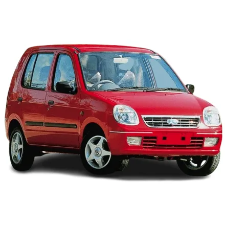 BYD Flyer I 0.8 2WD (I3) (2003-2005) - масло TOM'S