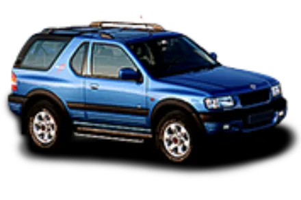 Масло для Vauxhall Frontera B (1998 - 2004)