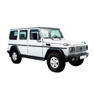 Mercedes-Benz G-Class (1980-1989) - масло TOM'S