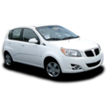 Масло для Pontiac G3 (2008 - 2009)