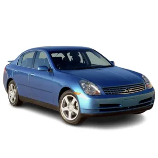 Infiniti G35 3.5 2WD (VQ35DE) (V35) (2002-2007) - масло TOM'S