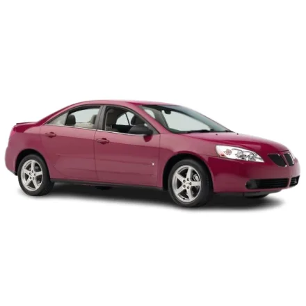 Масло для Pontiac G6 (2005 - 2009)