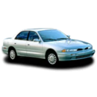 Mitsubishi Galant 2.4 2WD (4G69) (DJ1A/DM1A) (2003-2012) - масло TOM'S