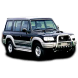 Mitsubishi Galloper 2.5 TD (1999-2003) - масло TOM'S