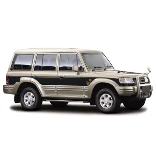 Hyundai Galloper I 2.5 D 4WD (D4BX/D4BXM) (1991-1999) - масло TOM'S