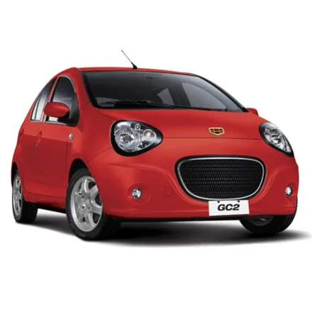 Geely GC2 / LC Panda Panda 1.5 (2008-2015) - масло TOM'S