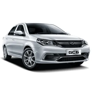 Geely GC6 1.5 2WD (MR479QN) (2014-2016) - масло TOM'S