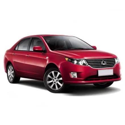 Geely GC7 1.5 DVVT 2WD (2011-2015) - масло TOM'S