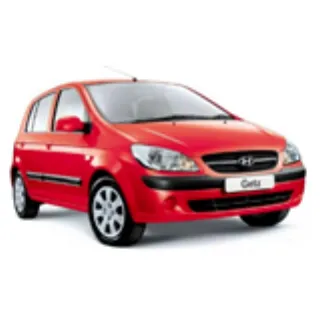 Hyundai Getz 1.5 CRDi 12V 2WD (2002-2011) - масло TOM'S