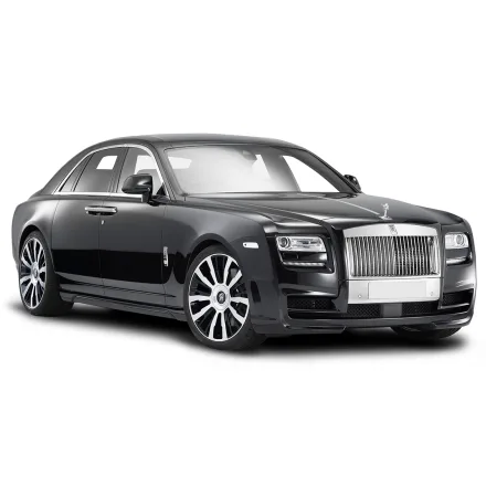 Rolls-Royce Ghost (2010-2021) - масло TOM'S