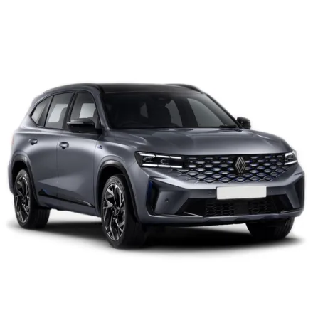 Grand Koleos / Aurora 1