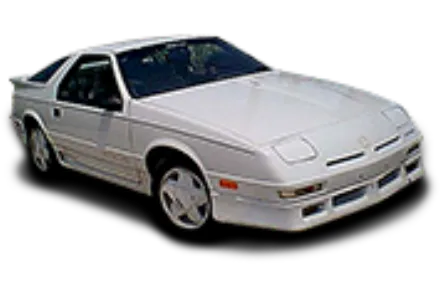 Chrysler GS Turbo 2 (USA) (1988-1991) - масло TOM'S