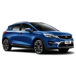Geely / Emgrand GS / Emgrand Cross GS 1.3 2WD (JLB-4G13TB) (2016-н.в.) - масло TOM'S