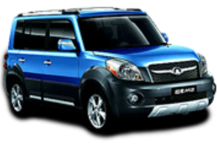 Haval M2
